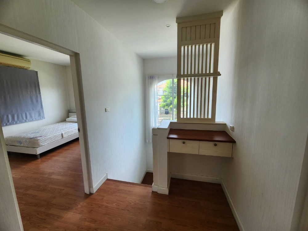 ให้เช่าบ้านเสรีไทย-นิด้า : ให้เช่าบ้านเดี่ยว มัณฑนา อ่อนนุช - วงแหวน ใกล้ โรงพยาบาลสิรินธร เพียง 7 นาที