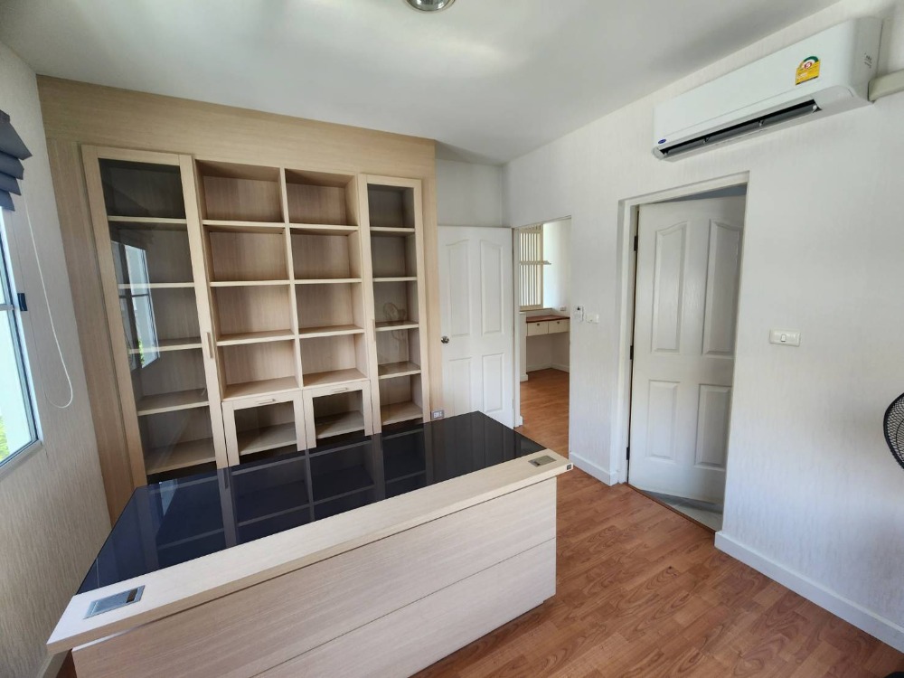 ให้เช่าบ้านเสรีไทย-นิด้า : ให้เช่าบ้านเดี่ยว มัณฑนา อ่อนนุช - วงแหวน ใกล้ โรงพยาบาลสิรินธร เพียง 7 นาที