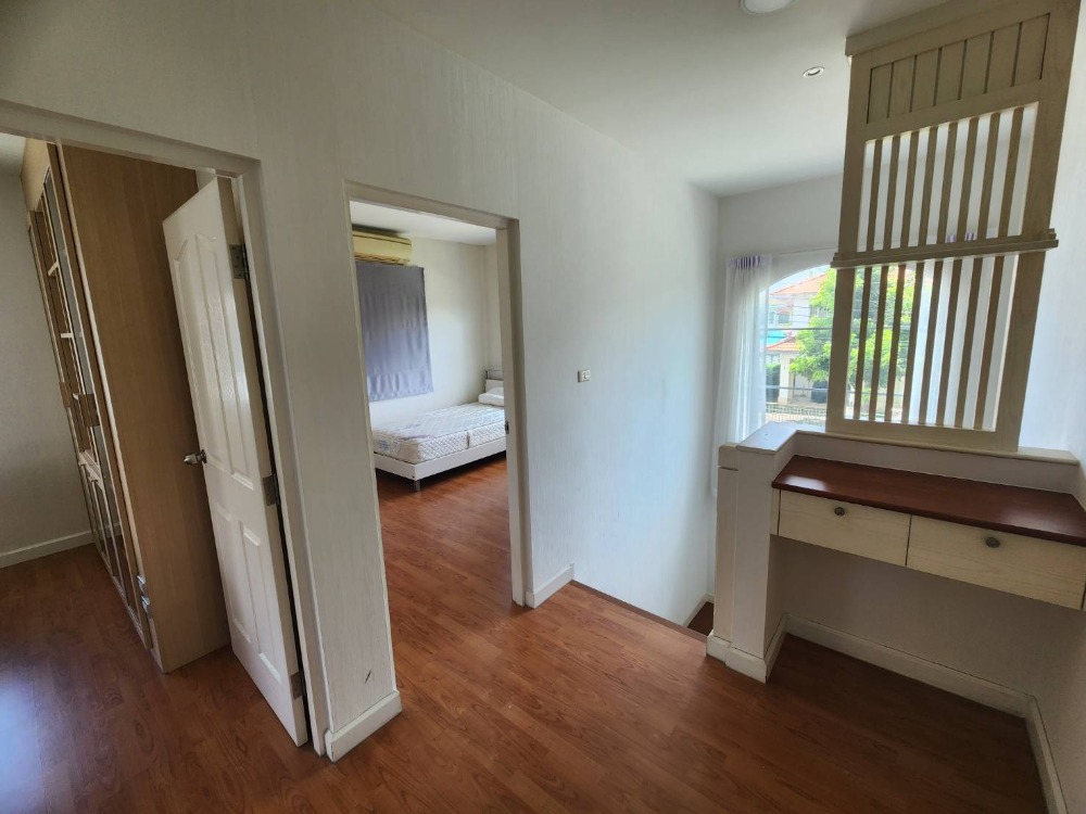 ให้เช่าบ้านเสรีไทย-นิด้า : ให้เช่าบ้านเดี่ยว มัณฑนา อ่อนนุช - วงแหวน ใกล้ โรงพยาบาลสิรินธร เพียง 7 นาที