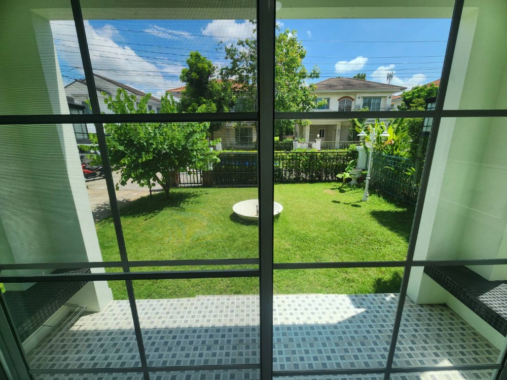 ให้เช่าบ้านเสรีไทย-นิด้า : ให้เช่าบ้านเดี่ยว มัณฑนา อ่อนนุช - วงแหวน ใกล้ โรงพยาบาลสิรินธร เพียง 7 นาที