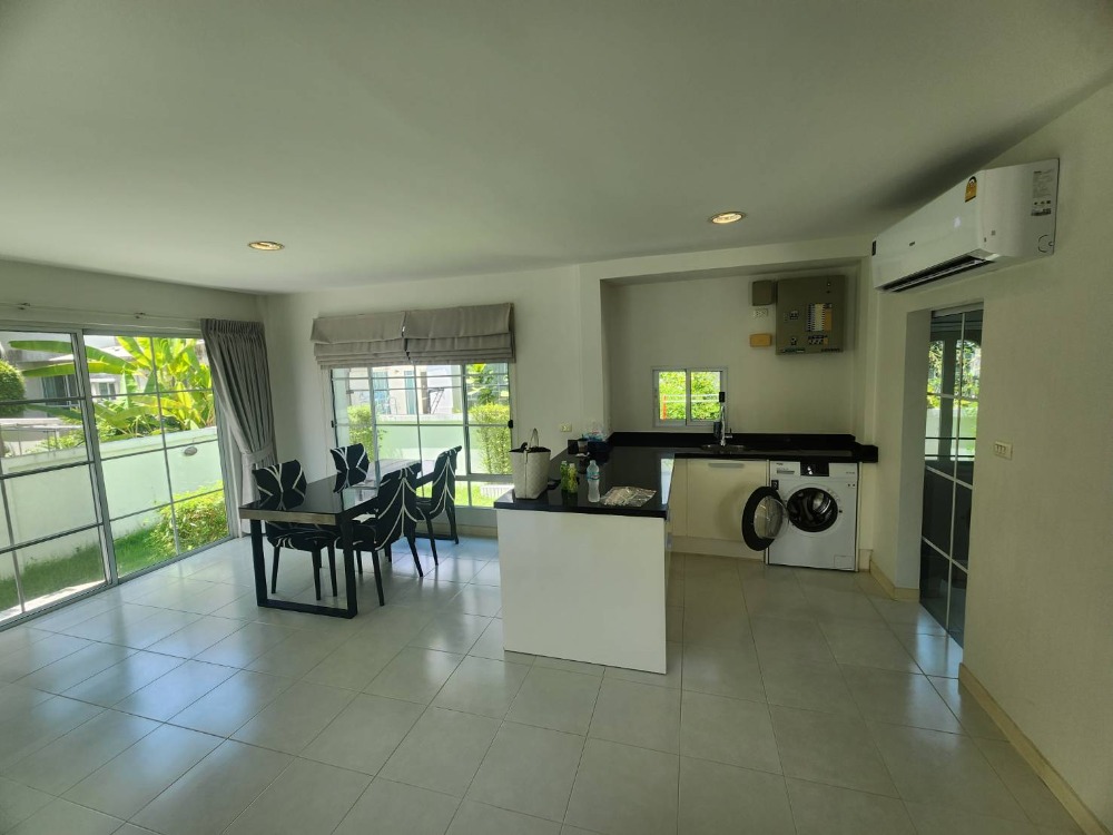 ให้เช่าบ้านเสรีไทย-นิด้า : ให้เช่าบ้านเดี่ยว มัณฑนา อ่อนนุช - วงแหวน ใกล้ โรงพยาบาลสิรินธร เพียง 7 นาที