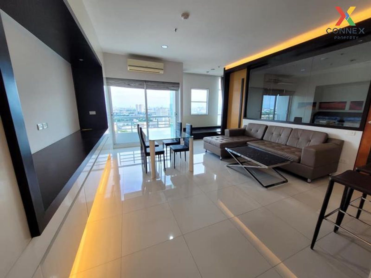For SaleCondoPattanakan, Srinakarin : FOR SALE condo , The Four Wings Residence , ARL-Ban Thap Chang , Hua Mak , Bang Kapi , Bangkok , CX-55623