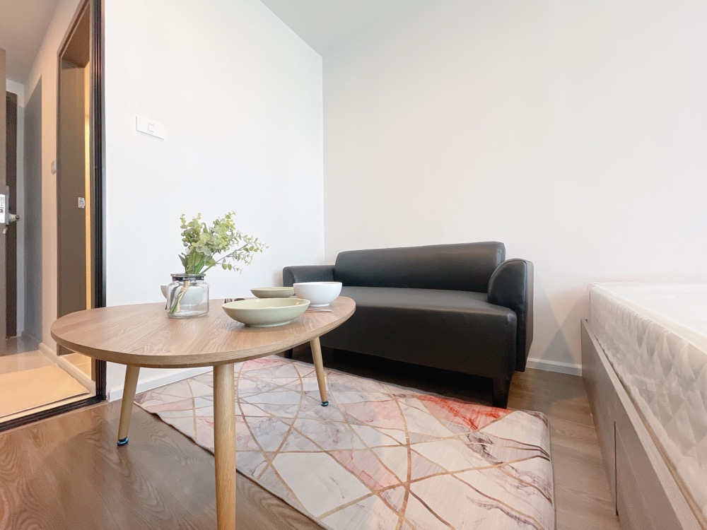 ให้เช่าคอนโดรัชดา ห้วยขวาง : 🌿 ✨  The Origin Ratchada Ladprao ✨🌿 1 Bed 1 Bath, Rental 12,000 Baht 