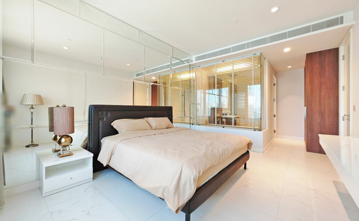 ขายคอนโดวิทยุ ชิดลม หลังสวน : 185 Rajadamri: 1bed 1bath  69.52sqm 24,500,000 transfer fee 50/50 Am: 0656199198