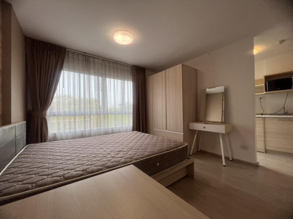 For RentCondoOnnut, Udomsuk : Elio Delray Size 26 Sqm for rent, ready to move in, price 9,500, call 0614162636
