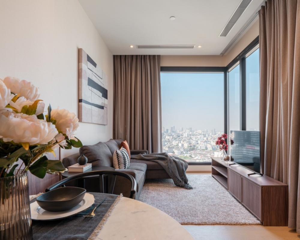 For RentCondoRama9, Petchburi, RCA : Special price 28,999/ month Ashton Asoke Rama9 1 bedroom