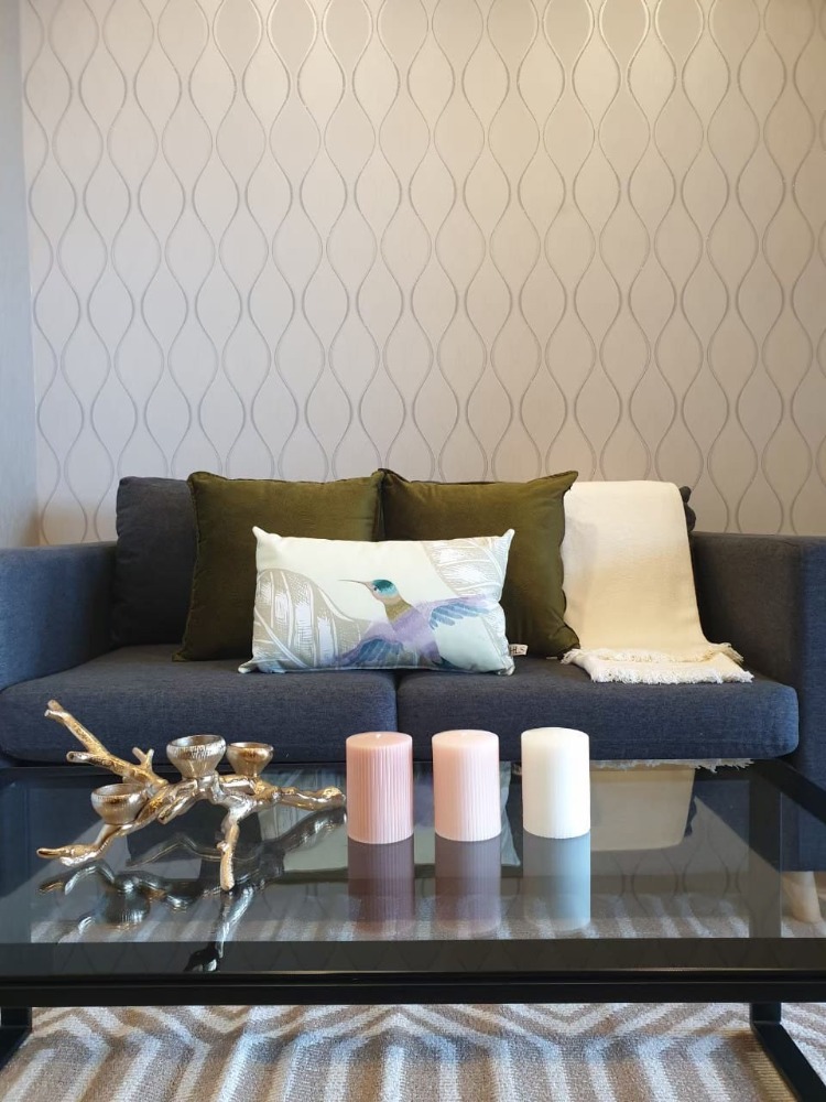 ให้เช่าคอนโดสะพานควาย จตุจักร : 📣ให้เช่า The Line จตุจักร - หมอชิต 🚋 BTS หมอชิต , MRT จตุจักร / 30 ตร.ม. วิวเมือง กั้นห้องเป็นสัดส่วน✨