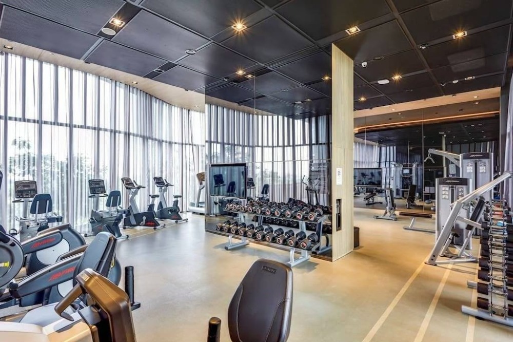 ให้เช่าคอนโดสะพานควาย จตุจักร : 📣ให้เช่า The Line จตุจักร - หมอชิต 🚋 BTS หมอชิต , MRT จตุจักร / 30 ตร.ม. วิวเมือง กั้นห้องเป็นสัดส่วน✨