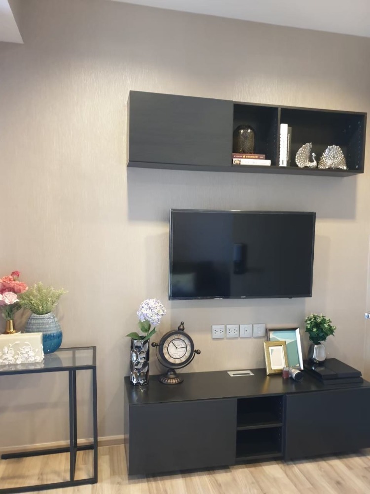 ให้เช่าคอนโดสะพานควาย จตุจักร : 📣ให้เช่า The Line จตุจักร - หมอชิต 🚋 BTS หมอชิต , MRT จตุจักร / 30 ตร.ม. วิวเมือง กั้นห้องเป็นสัดส่วน✨