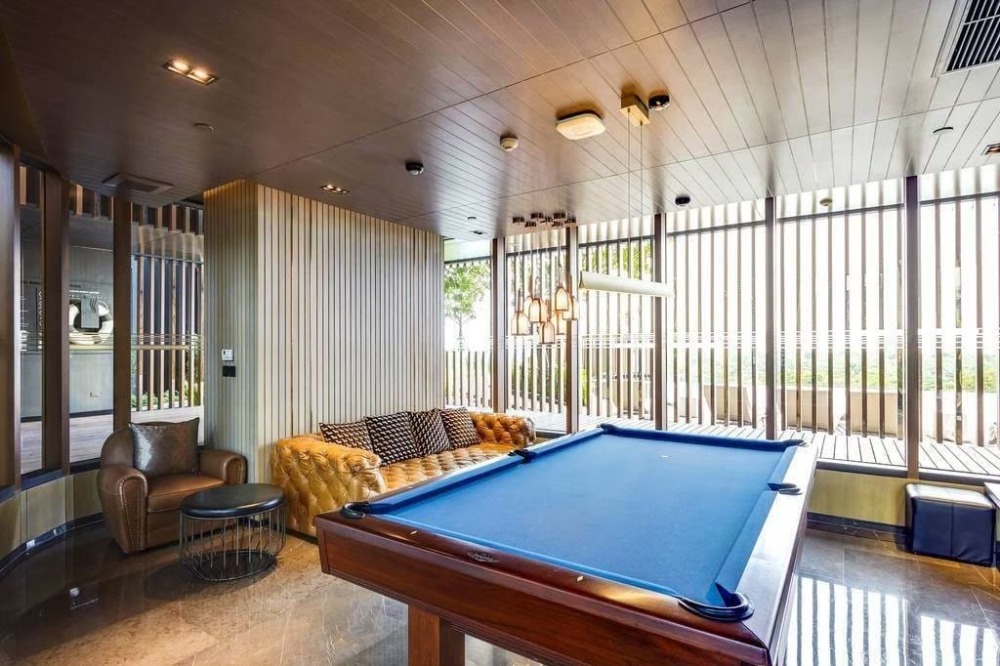 ให้เช่าคอนโดสะพานควาย จตุจักร : 📣ให้เช่า The Line จตุจักร - หมอชิต 🚋 BTS หมอชิต , MRT จตุจักร / 30 ตร.ม. วิวเมือง กั้นห้องเป็นสัดส่วน✨