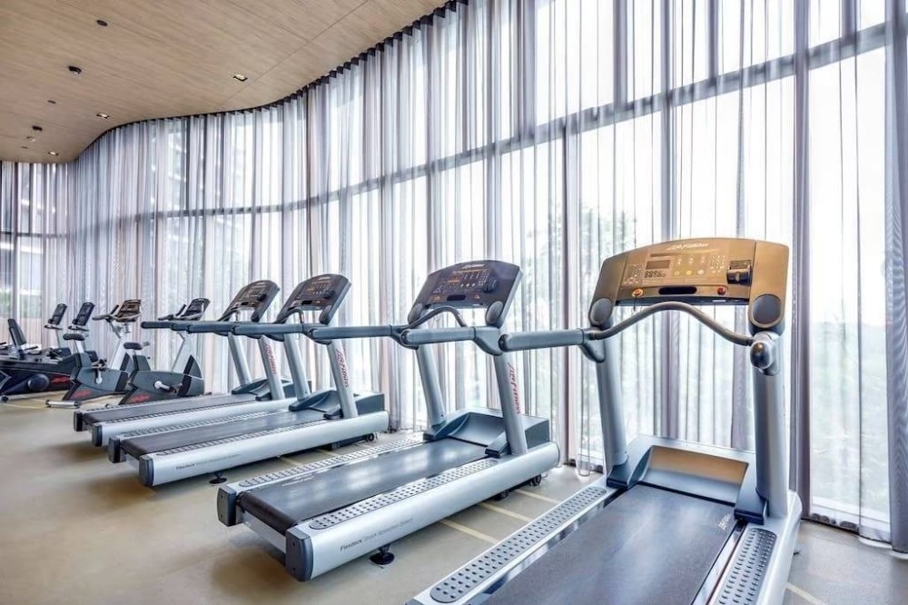 ให้เช่าคอนโดสะพานควาย จตุจักร : 📣ให้เช่า The Line จตุจักร - หมอชิต 🚋 BTS หมอชิต , MRT จตุจักร / 30 ตร.ม. วิวเมือง กั้นห้องเป็นสัดส่วน✨