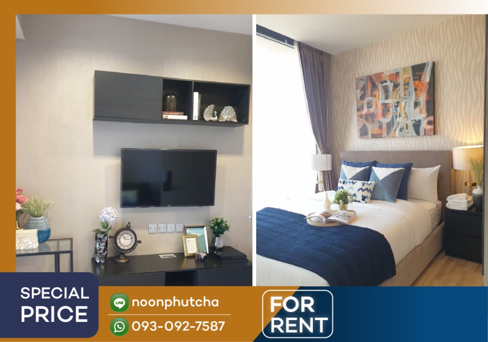 ให้เช่าคอนโดสะพานควาย จตุจักร : 📣ให้เช่า The Line จตุจักร - หมอชิต 🚋 BTS หมอชิต , MRT จตุจักร / 30 ตร.ม. วิวเมือง กั้นห้องเป็นสัดส่วน✨