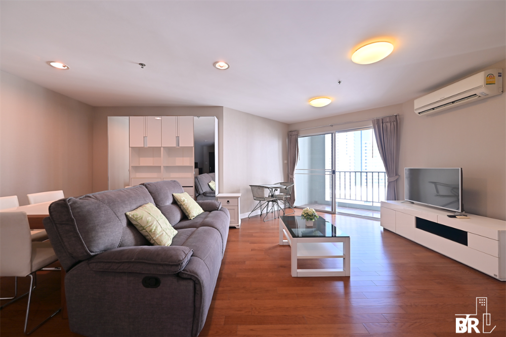 For SaleCondoRama9, Petchburi, RCA : [Sale] Belle Grand Rama 9 size 97 sq.m. 2 Bed 2 Bath Furnished 10,850,000 baht