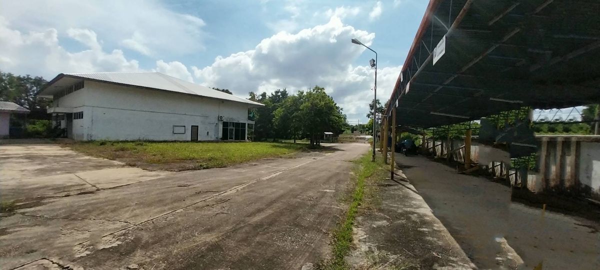 ให้เช่าโรงงานลพบุรี : ให้เช่าโรงงาน โกดัง ที่เก็บของ พร้อมสิ่งปลูกสร้าง รวม 33 ไร่ ท่าวุ้ง ลพบุรี