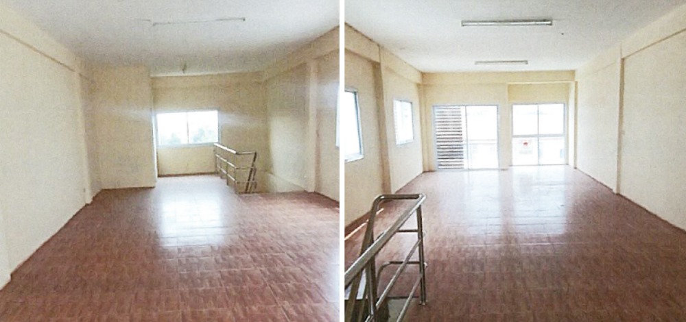 ขายอาคารพาณิชย์อยุธยา : ขายอาคารพาณิชย์ 2 ชั้น มีชั้นลอย  39 ตร.ว. ถ.โรจนะ  หมู่บ้านณรงค์ชัย เฟส 3 (ขายต่ำกว่าราคาประเมินตลาด)