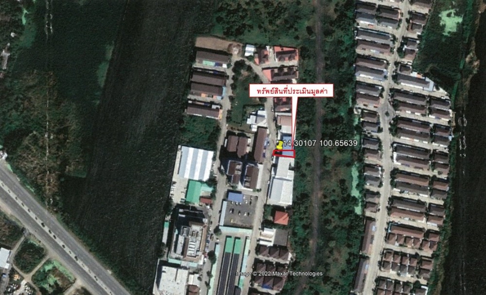 ขายอาคารพาณิชย์อยุธยา : ขายอาคารพาณิชย์ 2 ชั้น มีชั้นลอย  39 ตร.ว. ถ.โรจนะ  หมู่บ้านณรงค์ชัย เฟส 3 (ขายต่ำกว่าราคาประเมินตลาด)