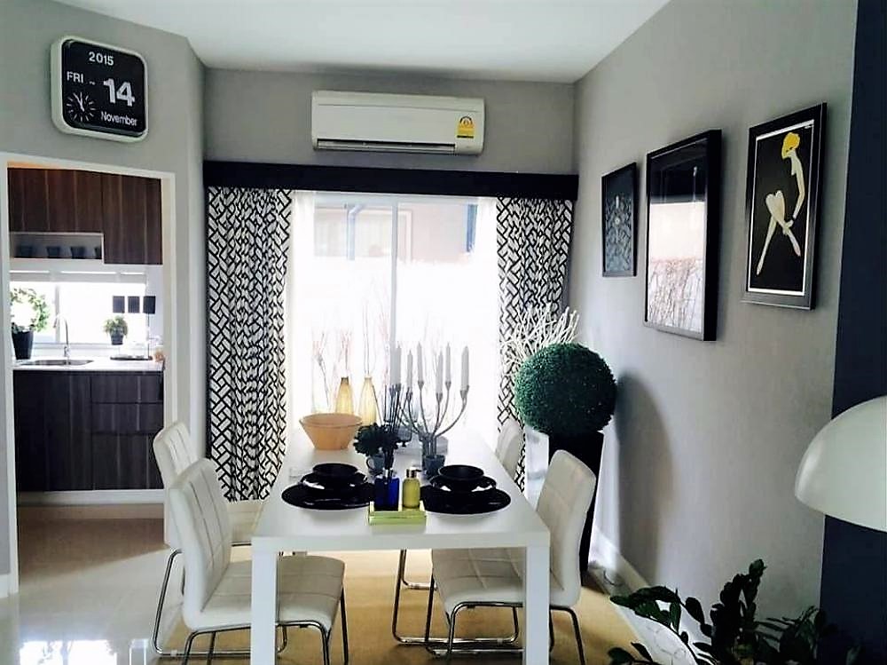 For RentTownhomeVipawadee, Don Mueang, Lak Si : Town Avenue Vibhavadi 60