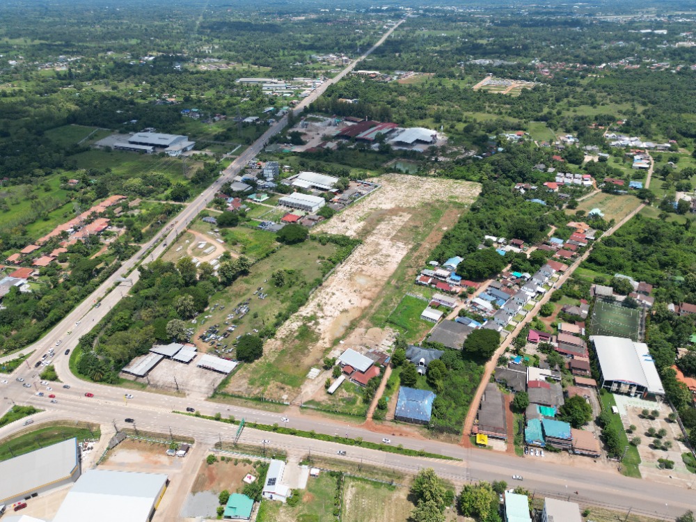 ขายที่ดินสกลนคร : ขายที่ดินสกลนคร ขายที่ดินธาตุเชิงชุม ขายที่ดินเมืองสกลนคร ราคาดี ที่สวยมาก ไร่เศษ 3 แปลง