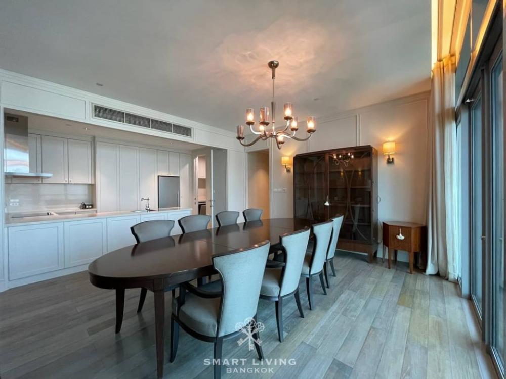 ให้เช่าคอนโดวิทยุ ชิดลม หลังสวน : 3 ห้องนอน ใหญ่ ที่ ORIENTAL RESIDENCE, วิวไม่โดนบัง ราคา เช่า 200k