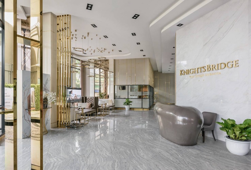 ให้เช่าคอนโดศรีราชา แหลมฉบัง บ้านบึง : ให้เช่าคอนโด ไนท์บริดจ์ ดิโอเชียล ศรีราชา วิวทะเล