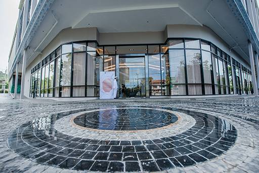 ให้เช่าคอนโดศรีราชา แหลมฉบัง บ้านบึง : ให้เช่าคอนโด ไนท์บริดจ์ ดิโอเชียล ศรีราชา วิวทะเล