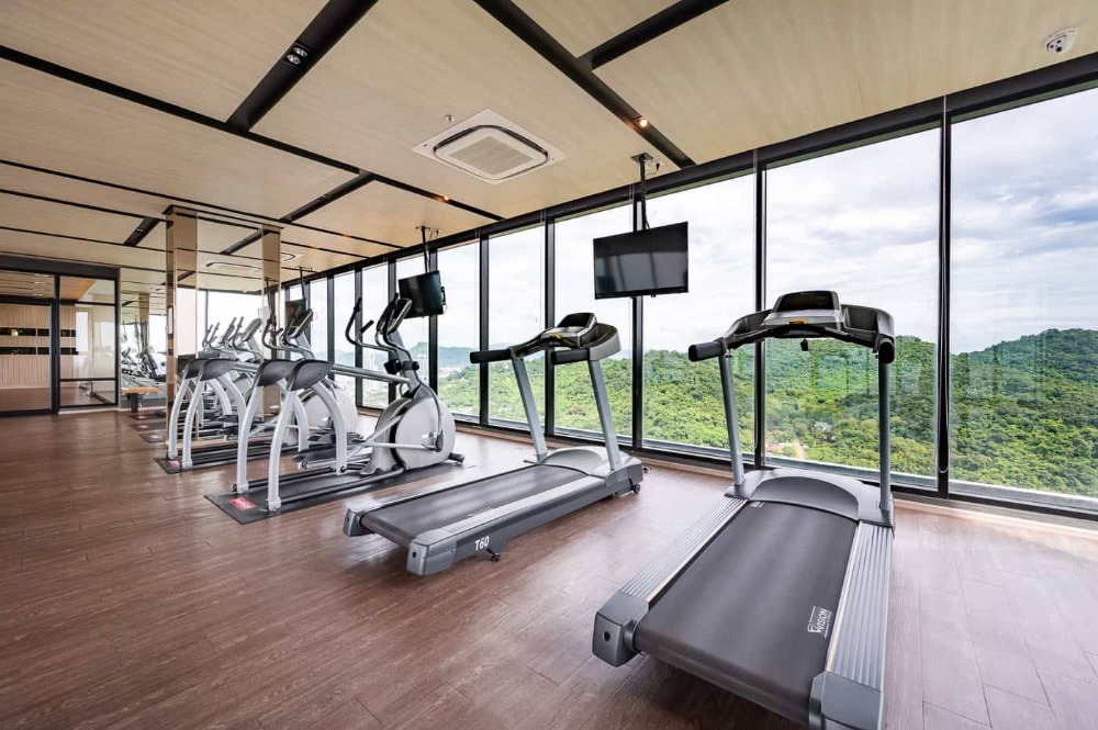 ให้เช่าคอนโดศรีราชา แหลมฉบัง บ้านบึง : ให้เช่าคอนโด ไนท์บริดจ์ ดิโอเชียล ศรีราชา วิวทะเล