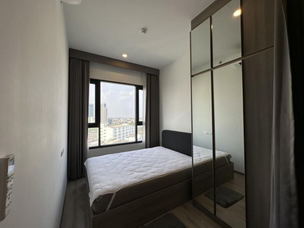 For SaleCondoKasetsart, Ratchayothin : Knightsbridge Kaset Society / 1 Bedroom (FOR SALE), Knightsbridge Kaset Society / 1 bedroom (for sale) MEAW163.