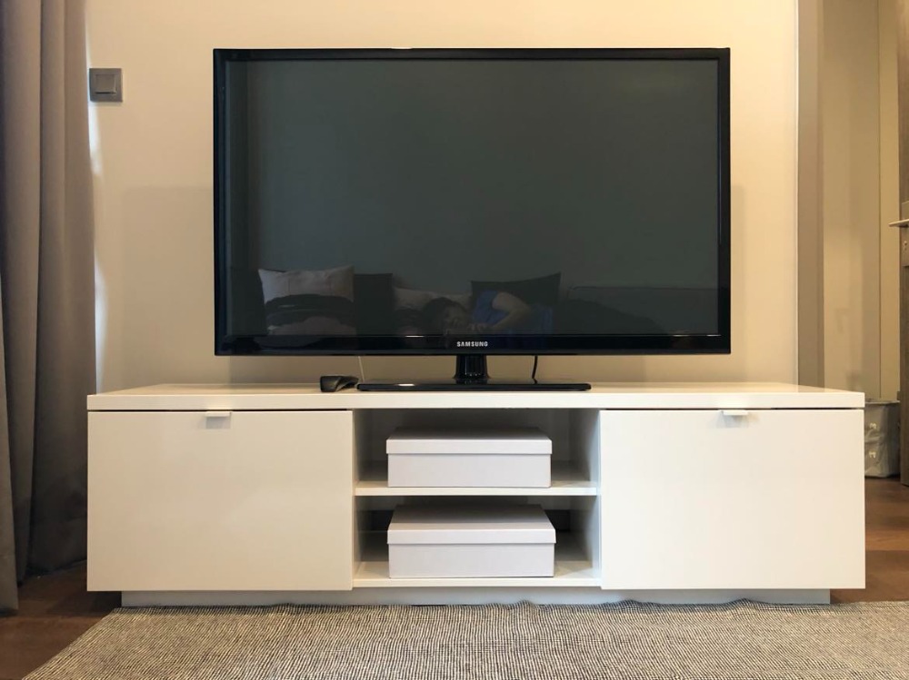 ให้เช่าคอนโดพร้อมอยู่ Ideo Q Victory ชั้น25 Loading...