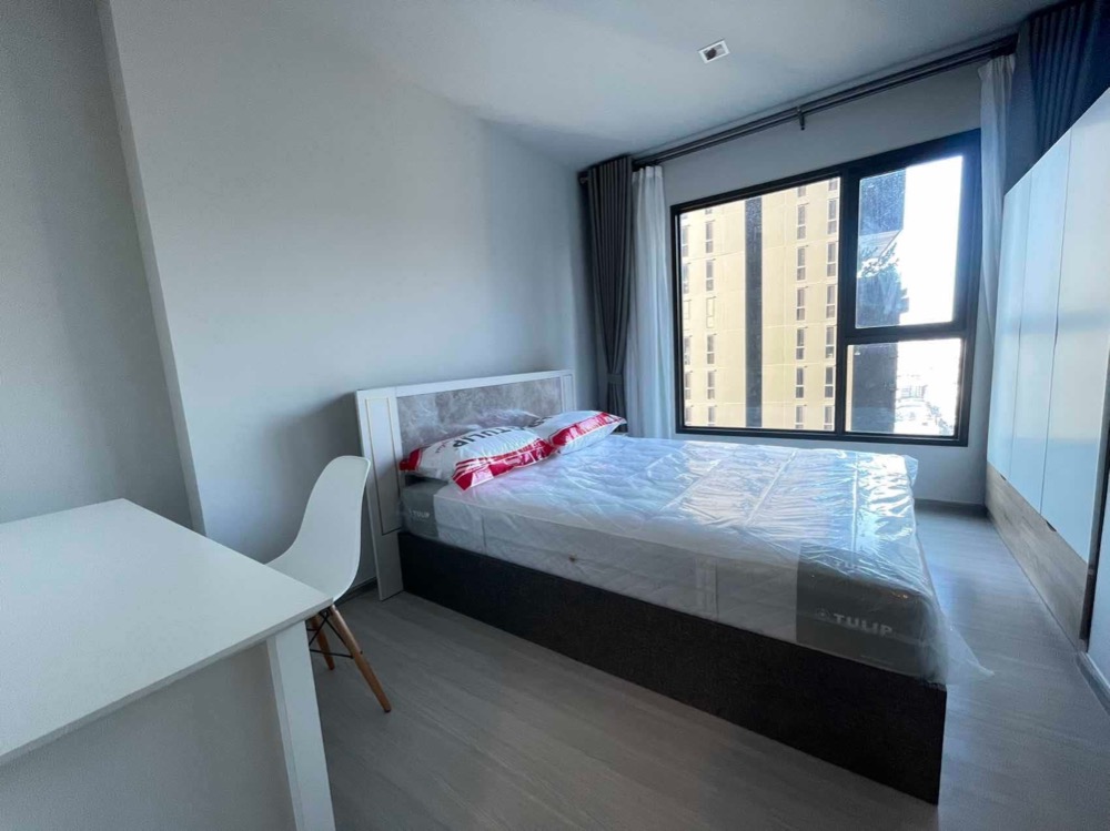 ให้เช่าคอนโดพระราม 9 เพชรบุรีตัดใหม่ RCA : 📣 FOR RENT, Life Asoke - Rama 9 , 1 Bed, Near BTS MRT Rama 9