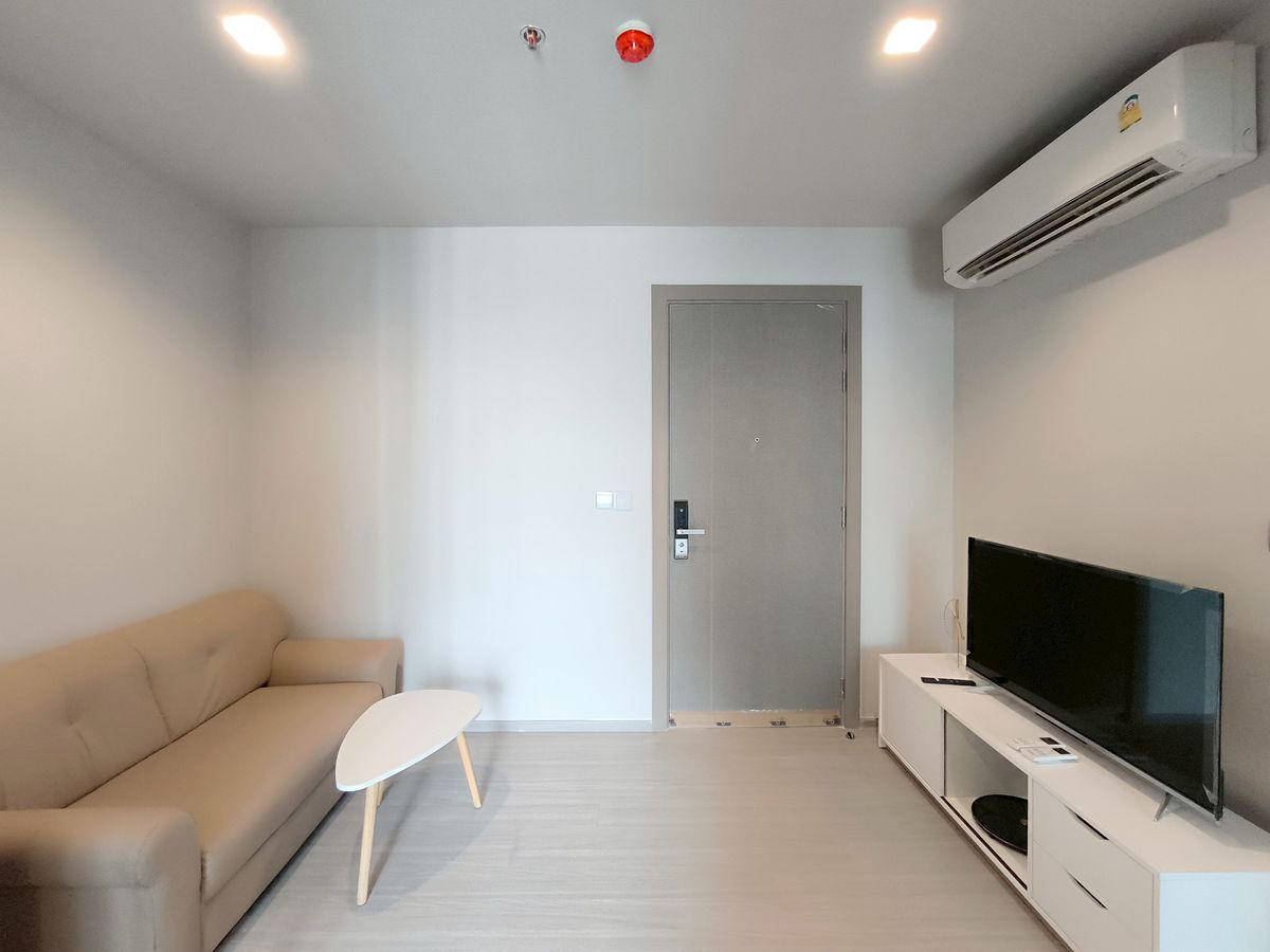 ให้เช่าคอนโดพระราม 9 เพชรบุรีตัดใหม่ RCA : 🌿 ✨  Life Asoke Rama 9  ✨🌿 1 Bed 1 Bath, Rental  19,000 Baht 