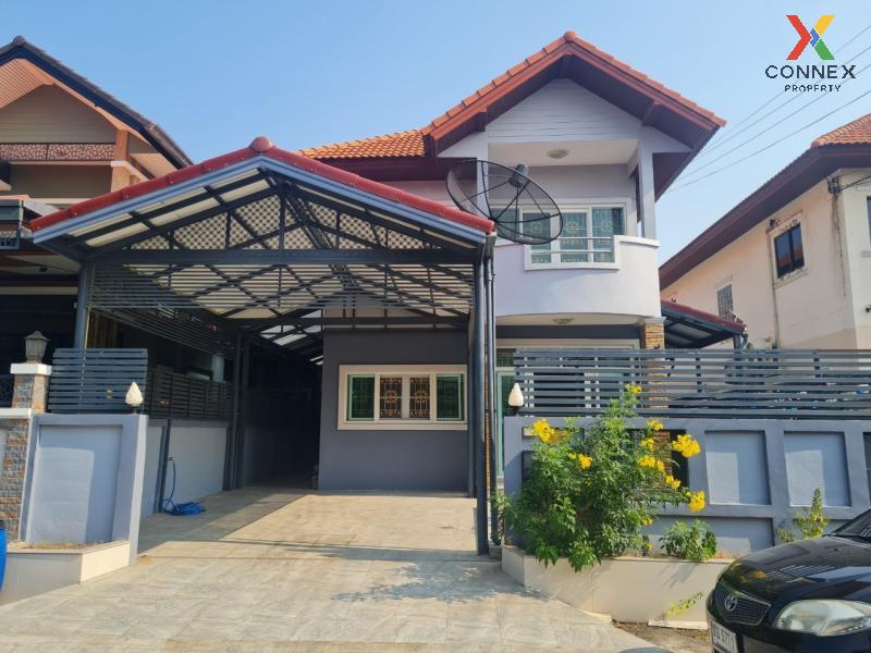 ขายบ้านบางแค เพชรเกษม : ขายบ้านเดี่ยว  อรุณทอง สาย 1 เพชรเกษม 68 บางแคเหนือ เขต บางแค กรุงเทพ CX-76795