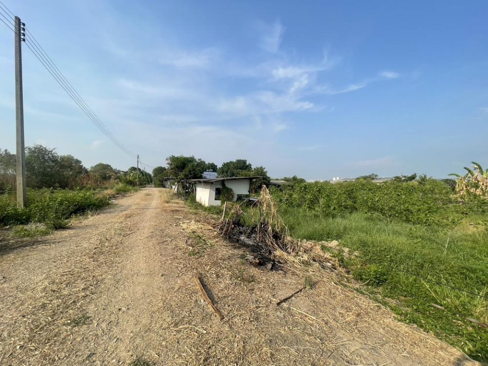 For SaleLandPathum Thani,Rangsit, Thammasat : ✅ Beautiful land for sale, Ban Chang, Pathum Thani 📌 1 rai 1 ngan 23 square wa.* Lower than the appraised price.