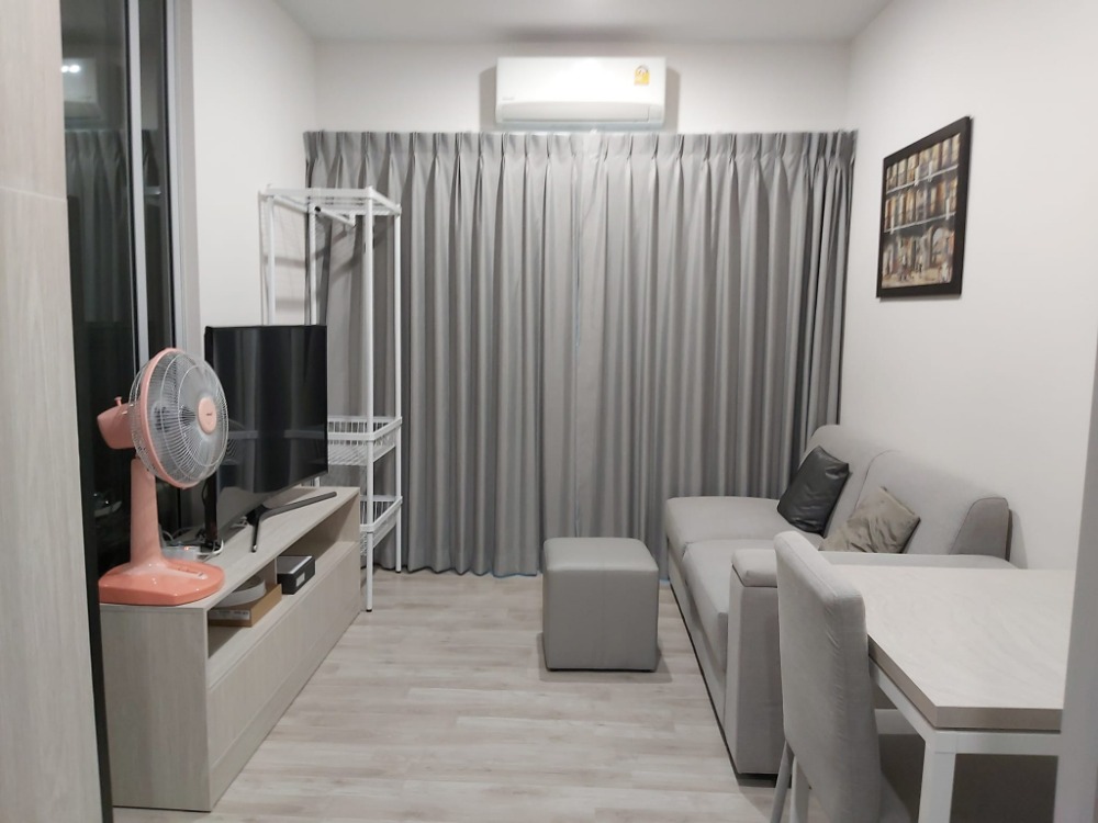 ให้เช่าคอนโดรามคำแหง หัวหมาก : Rds-0406 ให้เช่าคอนโด Niche MONO Ramkhamhaeng นัดชมห้อง 👉line : @propertyfinder