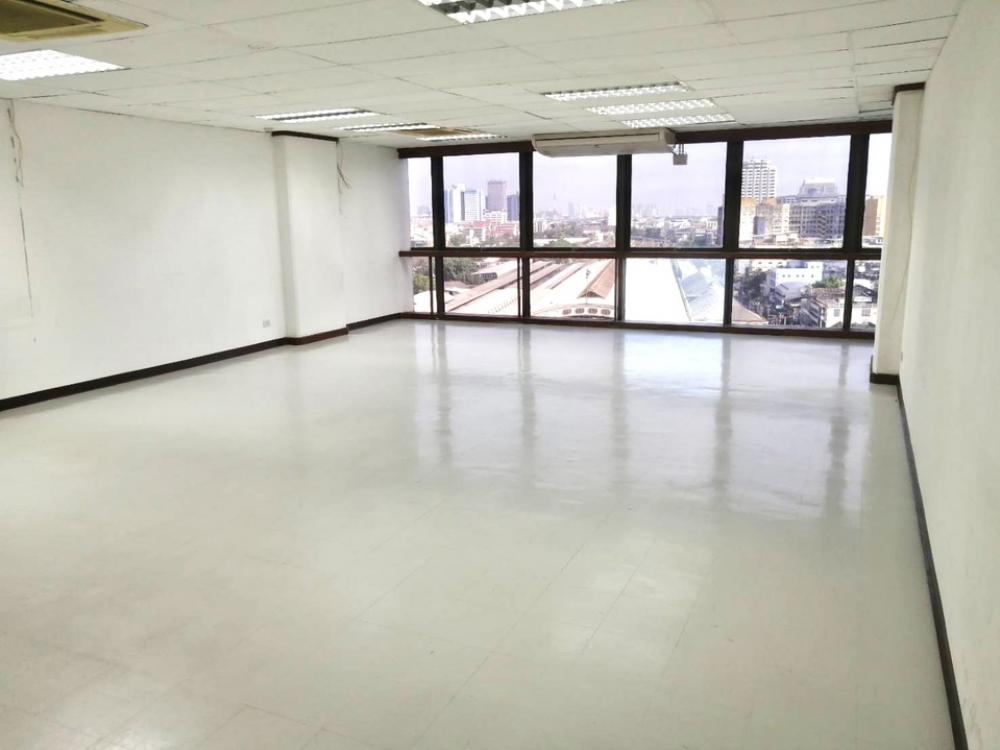 ให้เช่าสำนักงานสยาม จุฬา สามย่าน : ออฟฟิศให้เช่าและ showroom ติด mrt หัวลำโพง ราคาดี เดินทางสะดวก