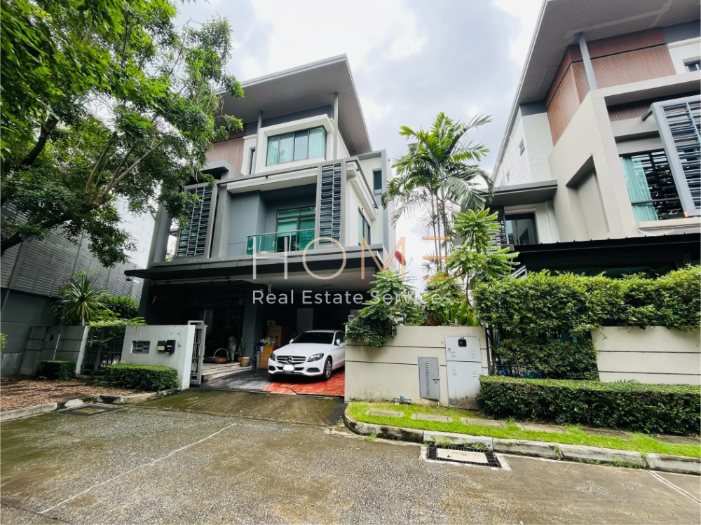ขายบ้านนวมินทร์ รามอินทรา : บ้านเดี่ยว นาราสิริ ไฮด์อเวย์ / 4 ห้องนอน (ขาย), Narasiri Hideway / Detached House 4 Bedrooms (FOR SALE) RUK519