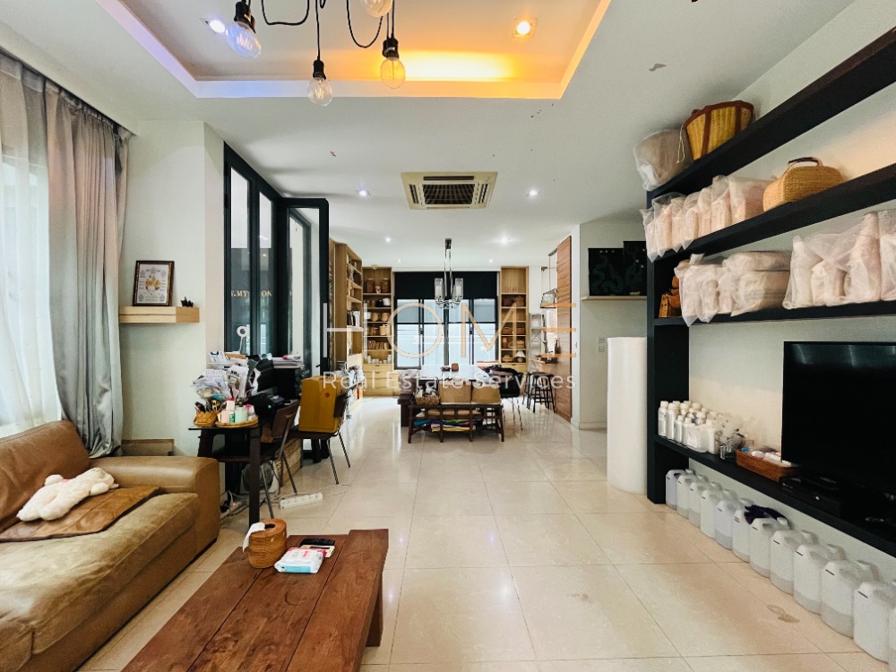 For SaleHouseNawamin, Ramindra : Single house Narasiri Hideway / 4 bedrooms (for sale), Narasiri Hideway / Detached House 4 Bedrooms (FOR SALE) RUK519