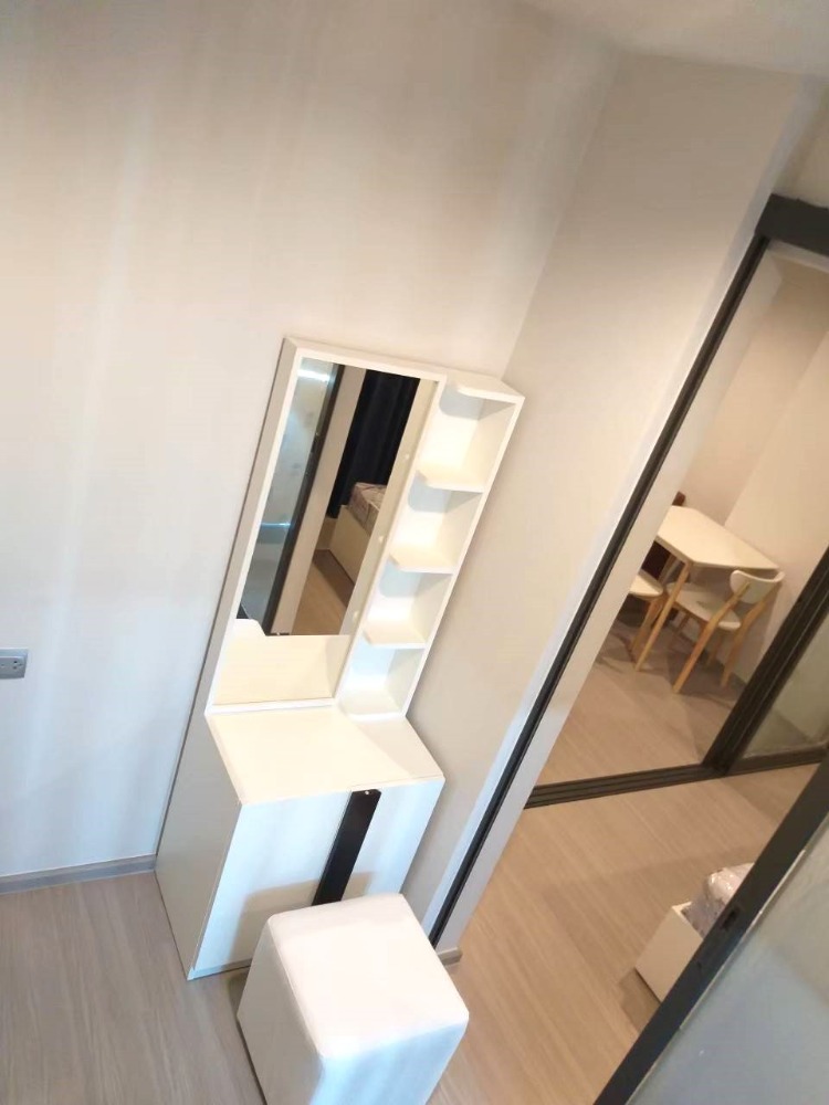 For RentCondoLadprao, Central Ladprao : For rent, Life Ladprao, size 35 sq m, floor 10+ 🔥 Rental price only 20,000, negotiable 🔥 Line : @pukkhome (with @)