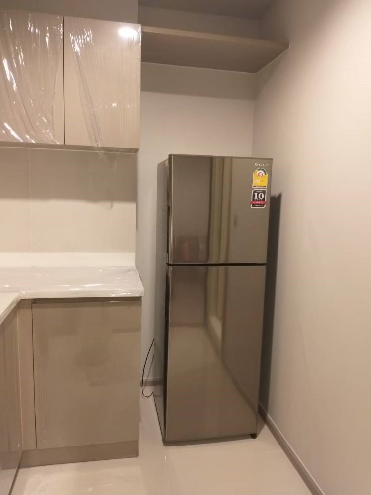 For RentCondoLadprao, Central Ladprao : For rent, Life Ladprao, size 35 sq m, floor 10+ 🔥 Rental price only 20,000, negotiable 🔥 Line : @pukkhome (with @)