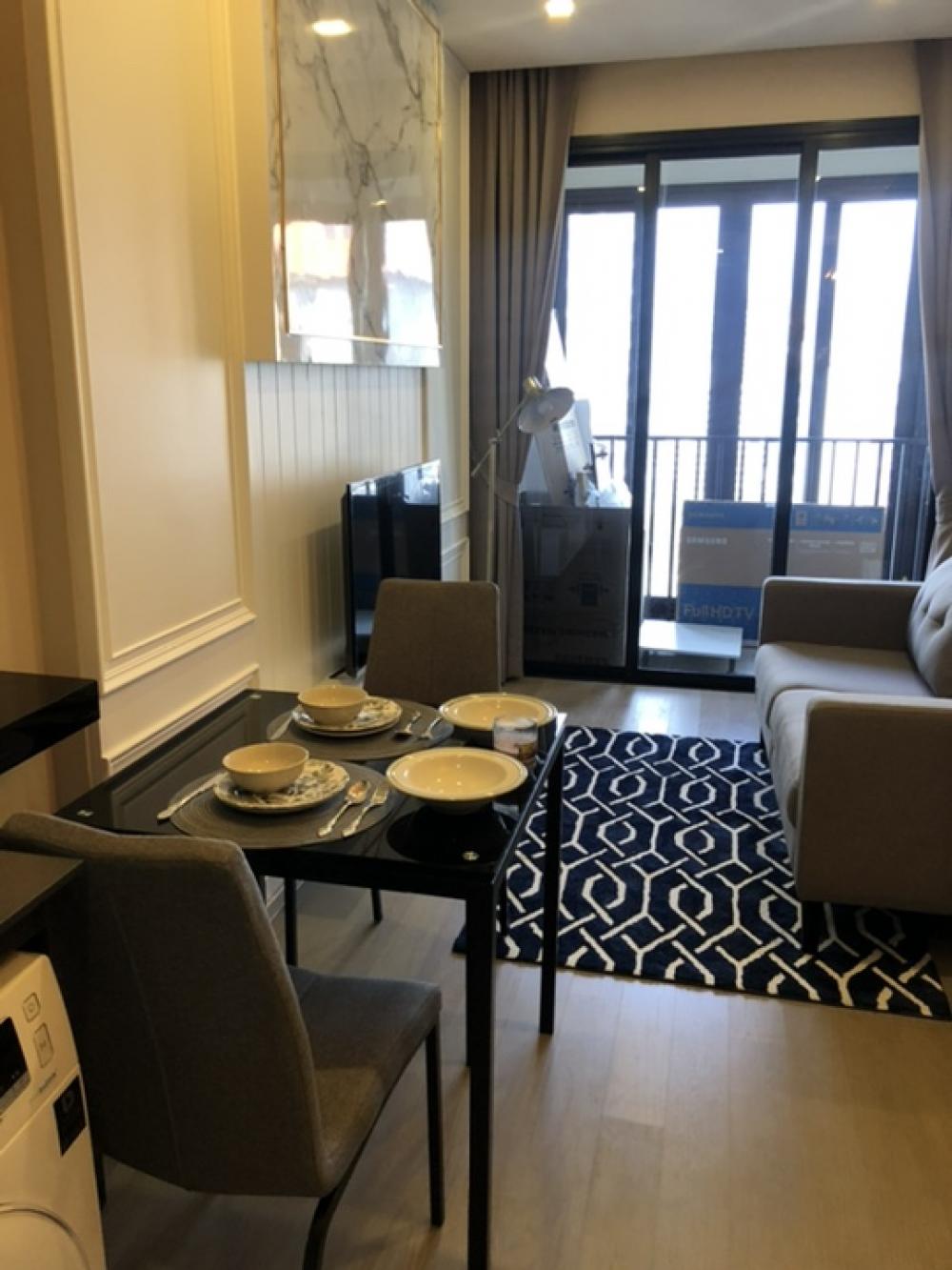 For RentCondoSukhumvit, Asoke, Thonglor : Rent !!! 1BR 35sqm. 25,000/month Very Nice room