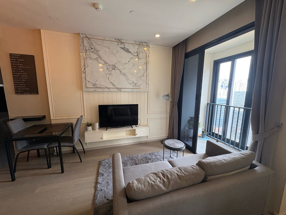 For RentCondoSukhumvit, Asoke, Thonglor : Rent !!! 1BR 35sqm. 25,000/month Very Nice room