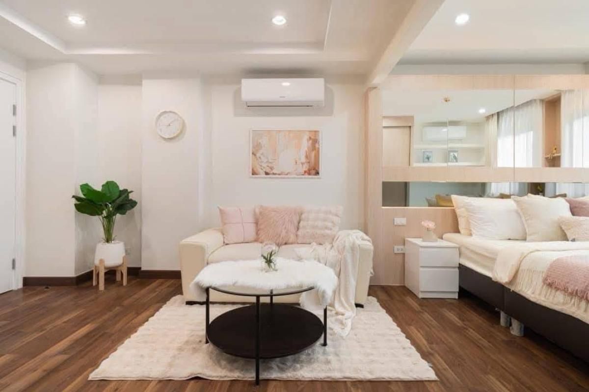 ขายคอนโดนวมินทร์ รามอินทรา : ขายคอนโด พาร์ค เอ็กโซ เกษตร - นวมินทร์ คลองกุ่ม เขต บึงกุ่ม กรุงเทพ  CX-117788