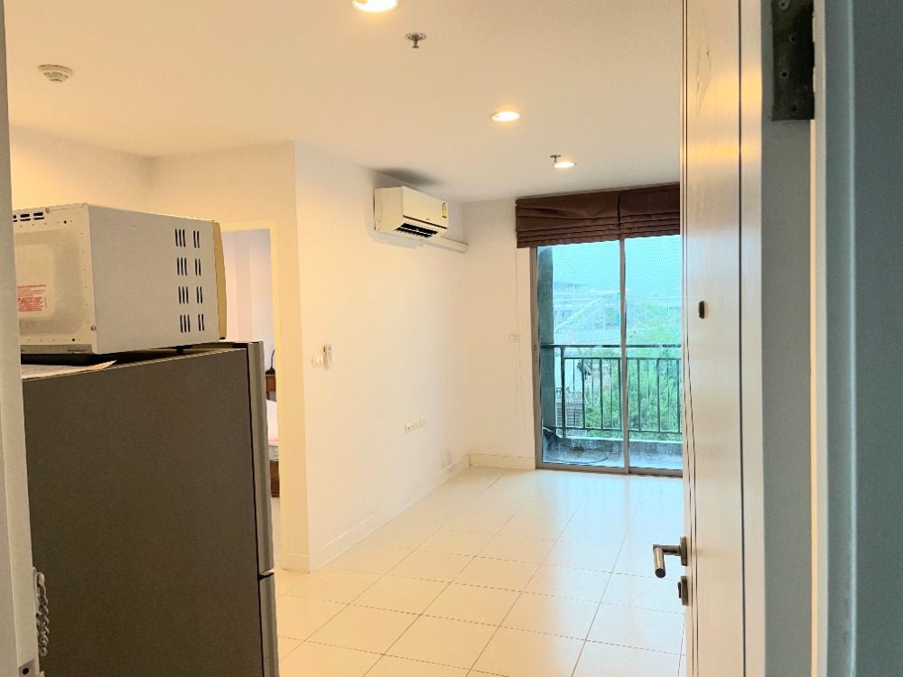 ขายคอนโดวิภาวดี ดอนเมือง หลักสี่ : ขายถูก ! ห้อง 1-Bedroom ( ห้องมุม ขนาด 33.5ตร.ม. ) 2.4ล้าน เท่านั้น ( เดินทางสะดวก ใกล้ BTSวัดพระศรีมหาธาตุ  และ BTSพหลโยธิน59  )