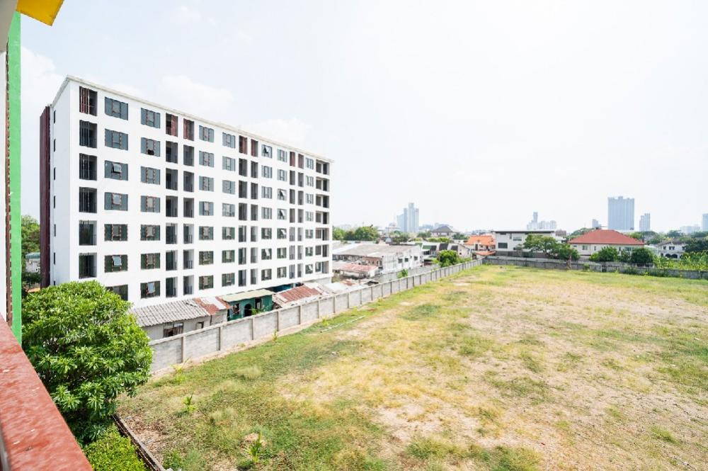 ขายคอนโดอ่อนนุช อุดมสุข : คอนโดใกล้บีทีเอส ปุณณวิถี ตกแต่งสไตล์ เรียบง่าย วิวไม่ติดตึก เริ่มต้นแค่ 5,xxx บาท