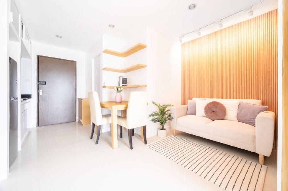 ขายคอนโดอ่อนนุช อุดมสุข : คอนโดใกล้บีทีเอส ปุณณวิถี ตกแต่งสไตล์ เรียบง่าย วิวไม่ติดตึก เริ่มต้นแค่ 5,xxx บาท