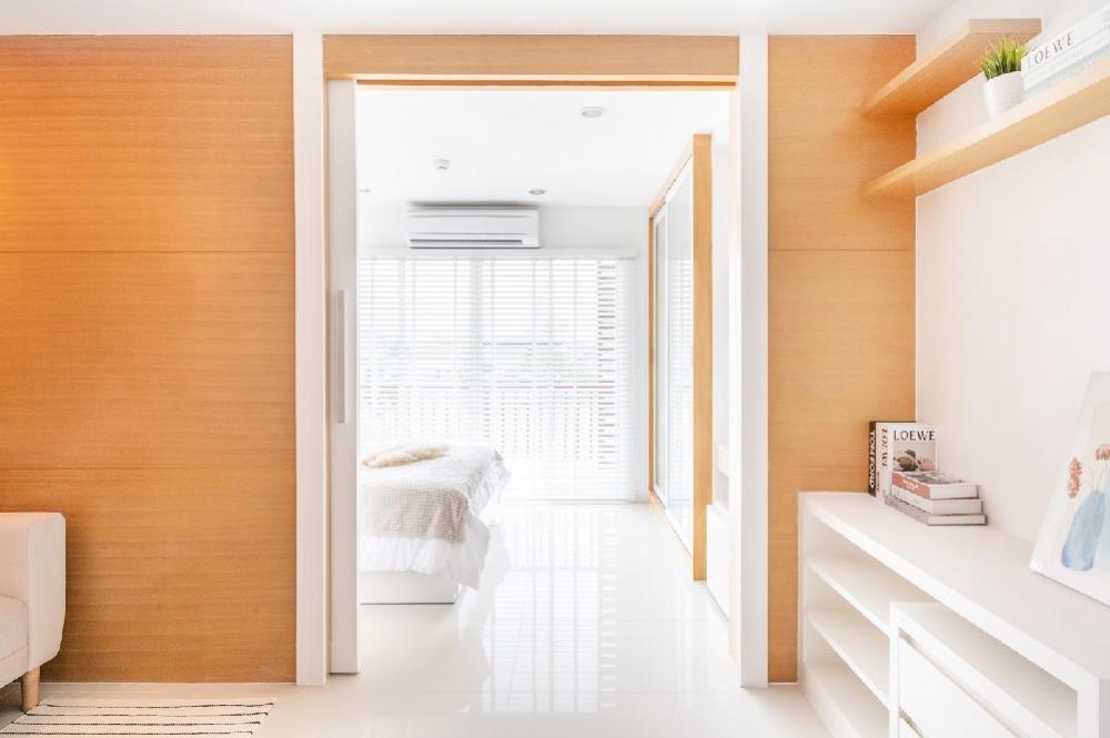 ขายคอนโดอ่อนนุช อุดมสุข : คอนโดใกล้บีทีเอส ปุณณวิถี ตกแต่งสไตล์ เรียบง่าย วิวไม่ติดตึก เริ่มต้นแค่ 5,xxx บาท