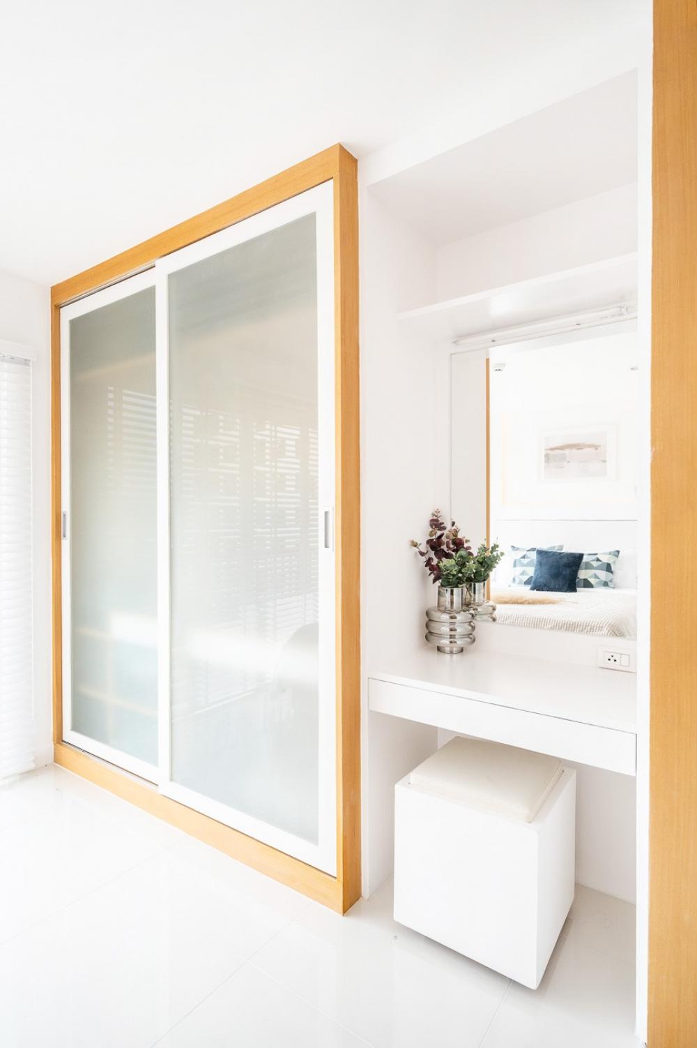 ขายคอนโดอ่อนนุช อุดมสุข : คอนโดใกล้บีทีเอส ปุณณวิถี ตกแต่งสไตล์ เรียบง่าย วิวไม่ติดตึก เริ่มต้นแค่ 5,xxx บาท