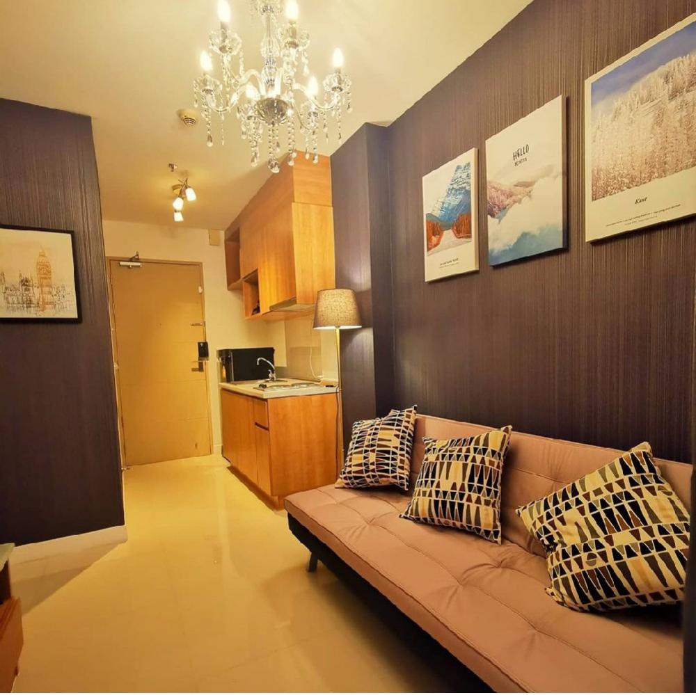 For RentCondoOnnut, Udomsuk : For sale/rent, condo on Sukhumvit road, next to BTS Ideo Mix Sukhumvit 103, next to BTS Udomsuk, 18th floor, Building A