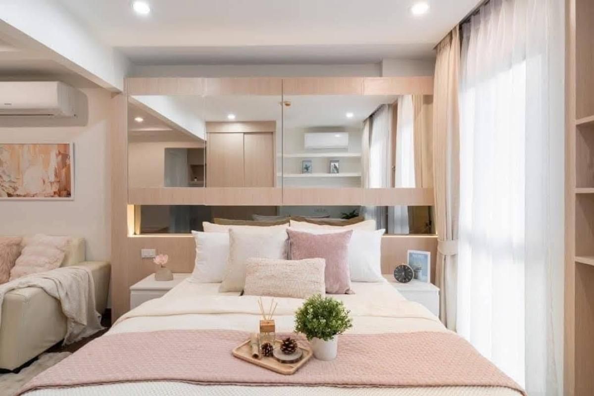 ขายคอนโดนวมินทร์ รามอินทรา : ขายคอนโด พาร์ค เอ็กโซ เกษตร - นวมินทร์ คลองกุ่ม เขต บึงกุ่ม กรุงเทพ  CX-117788