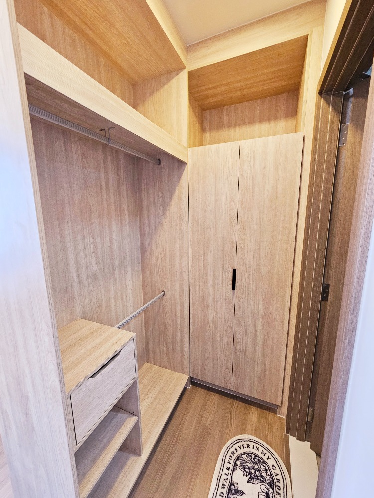 For RentCondoRamkhamhaeng, Hua Mak : Rds-0445 Condo for rent, The MUVE, Ram 22, make an appointment to see the room 👉line: @propertyfinder