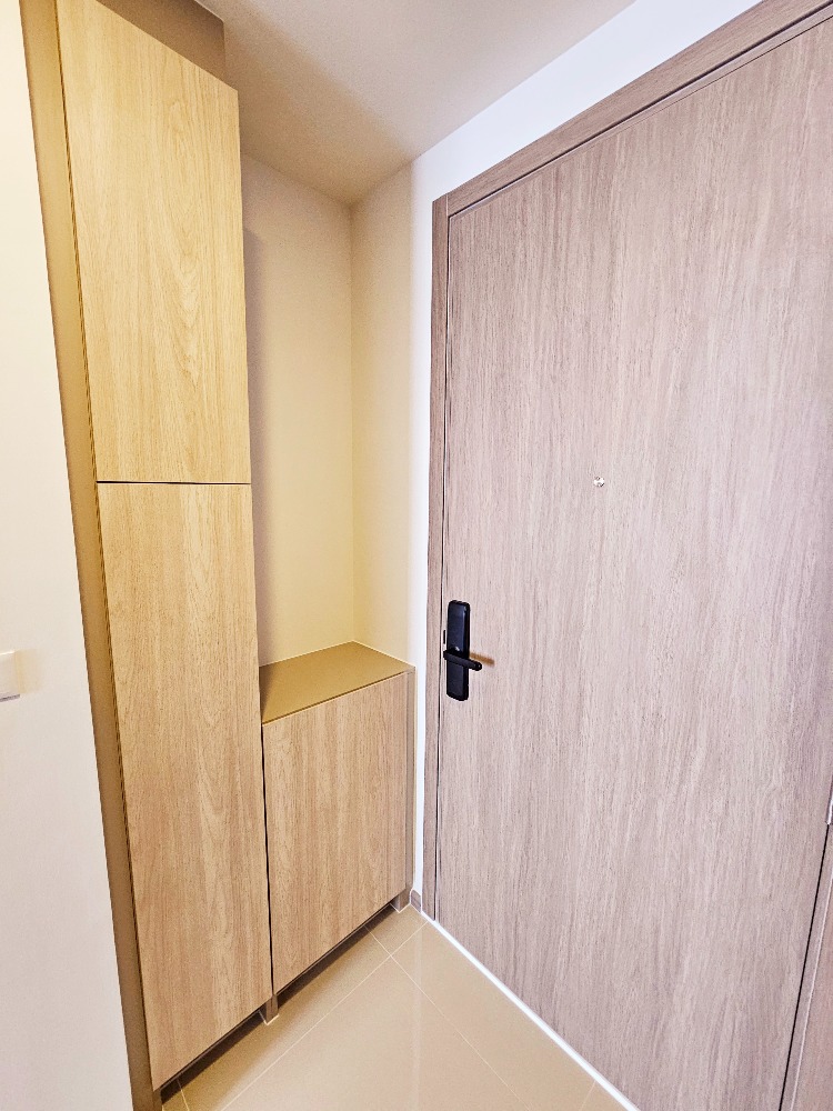 For RentCondoRamkhamhaeng, Hua Mak : Rds-0445 Condo for rent, The MUVE, Ram 22, make an appointment to see the room 👉line: @propertyfinder